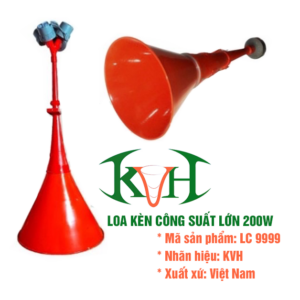 LOA KÈN LC 9999